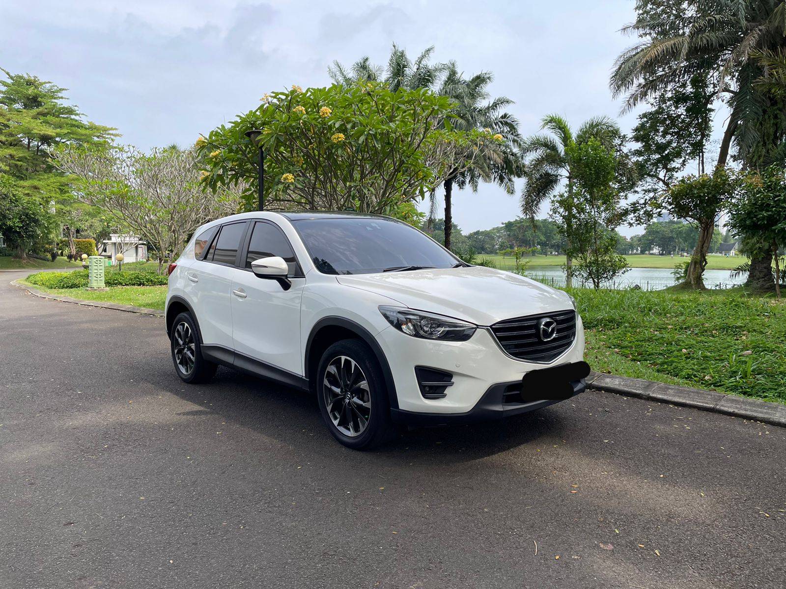 2016 Mazda CX 5 2.5L GT AT 2016 Mazda CX 5 2.5L GT AT
