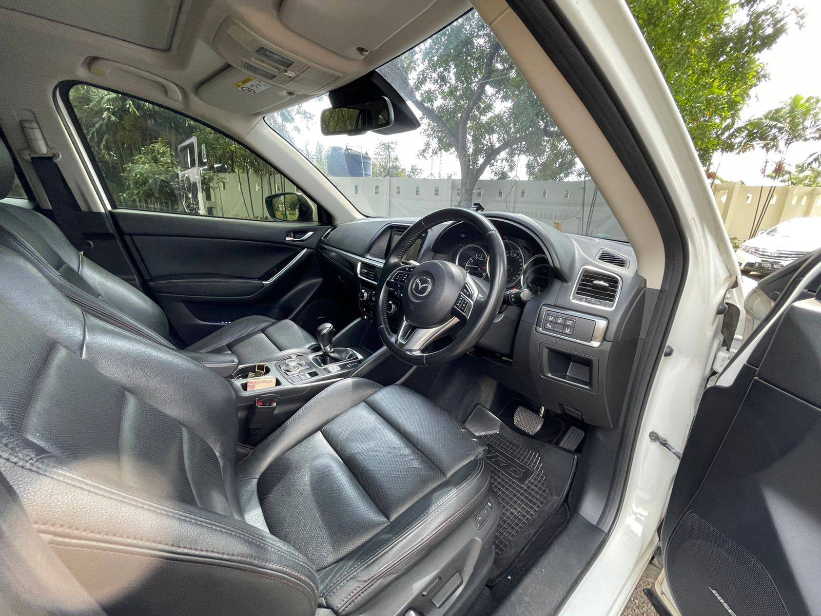 Old 2016 Mazda CX 5 2.5L GT AT 2.5L GT AT