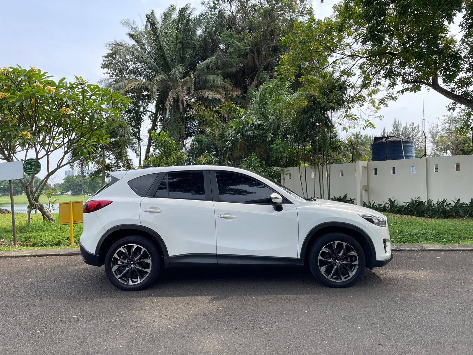 2016 Mazda CX 5 2.5L GT AT 2016 Mazda CX 5 2.5L GT AT