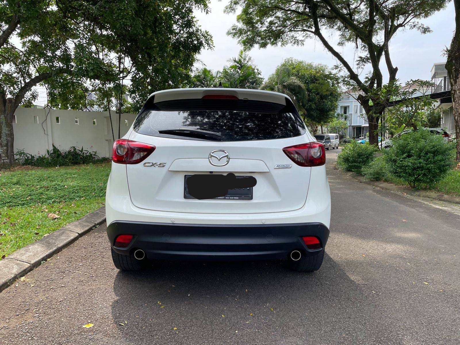 2016 Mazda CX 5 2.5L GT AT 2016 Mazda CX 5 2.5L GT AT