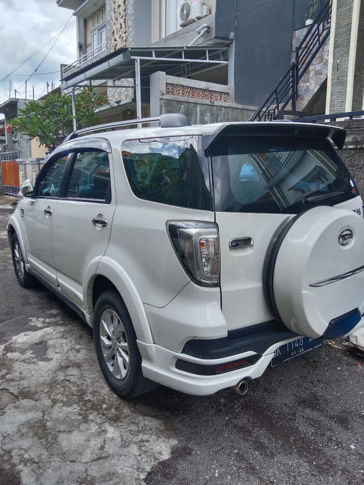 2015 Daihatsu Terios 2015 Daihatsu Terios