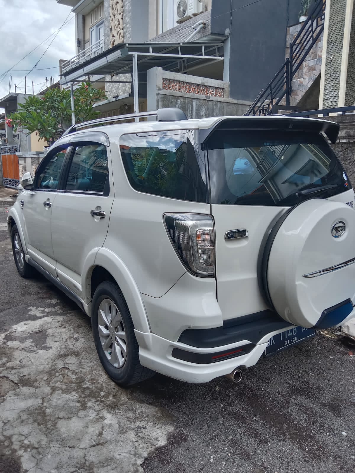 Used 2015 Daihatsu Terios  AIRBAG TX M/T AIRBAG TX M/T for sale