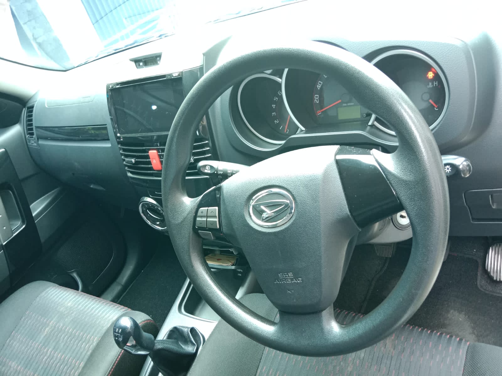 2015 Daihatsu Terios 2015 Daihatsu Terios