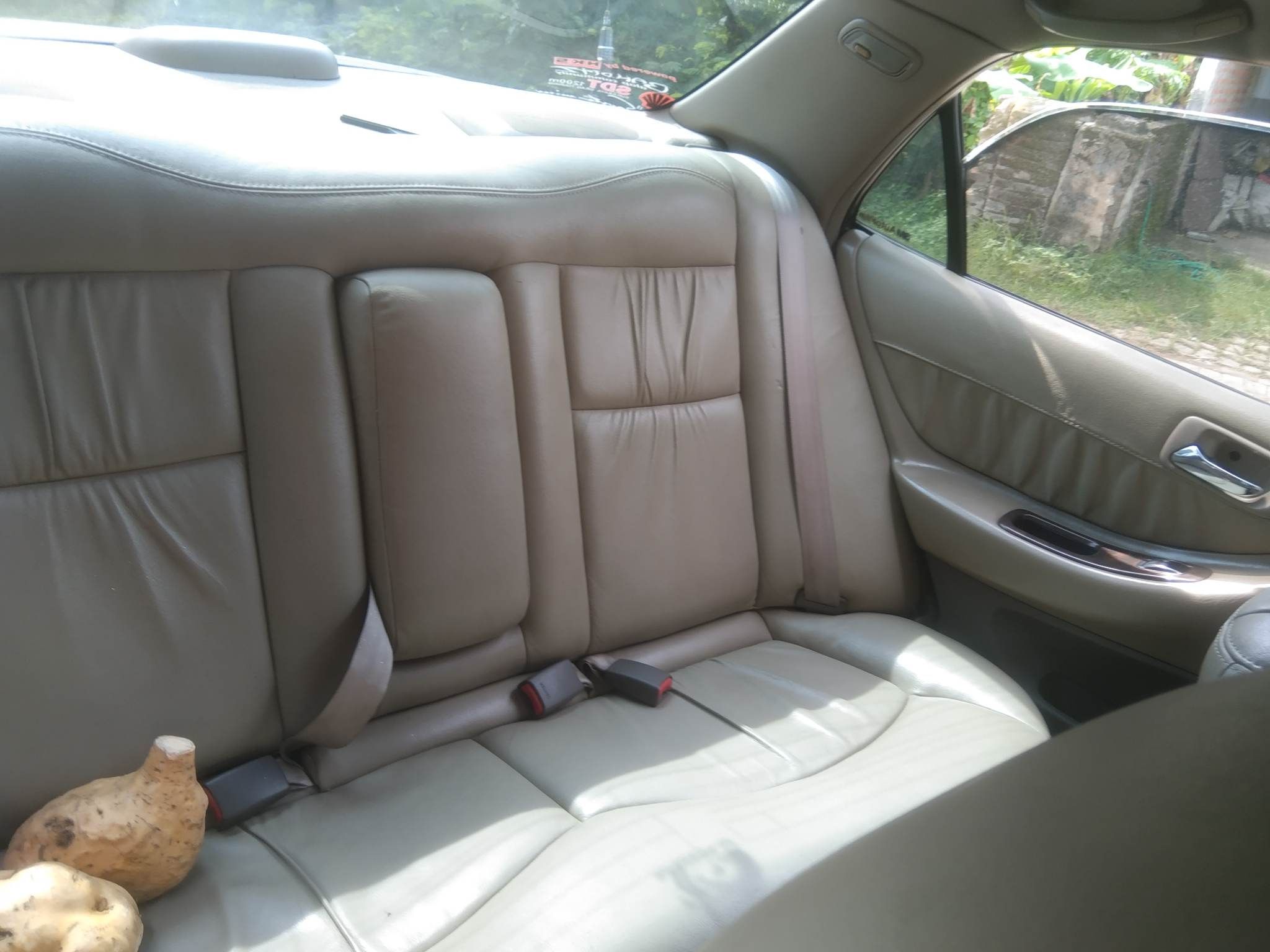 2002 Honda Accord VTI-L 2.3L MT 2002 Honda Accord VTI-L 2.3L MT