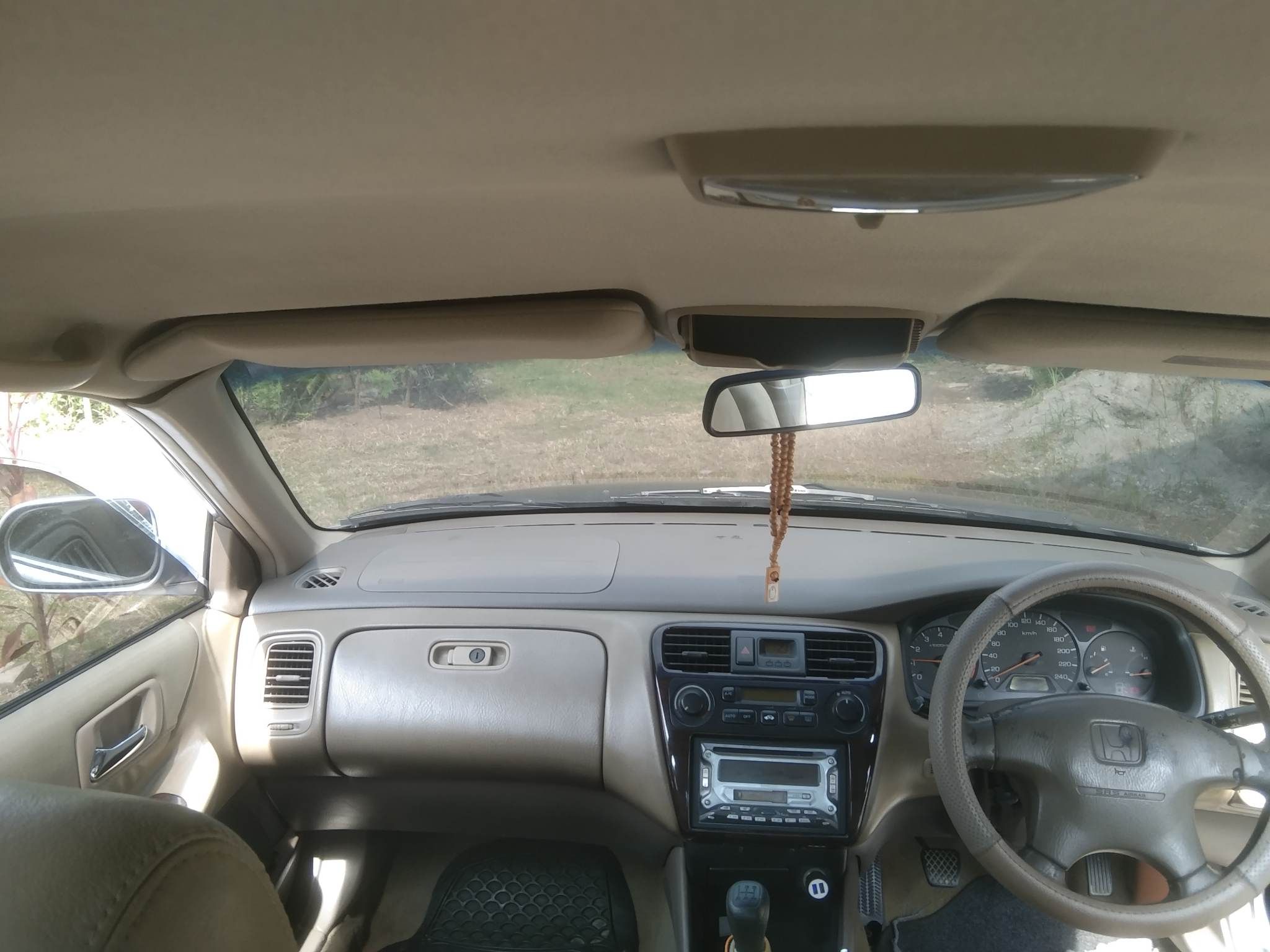 2002 Honda Accord VTI-L 2.3L MT 2002 Honda Accord VTI-L 2.3L MT