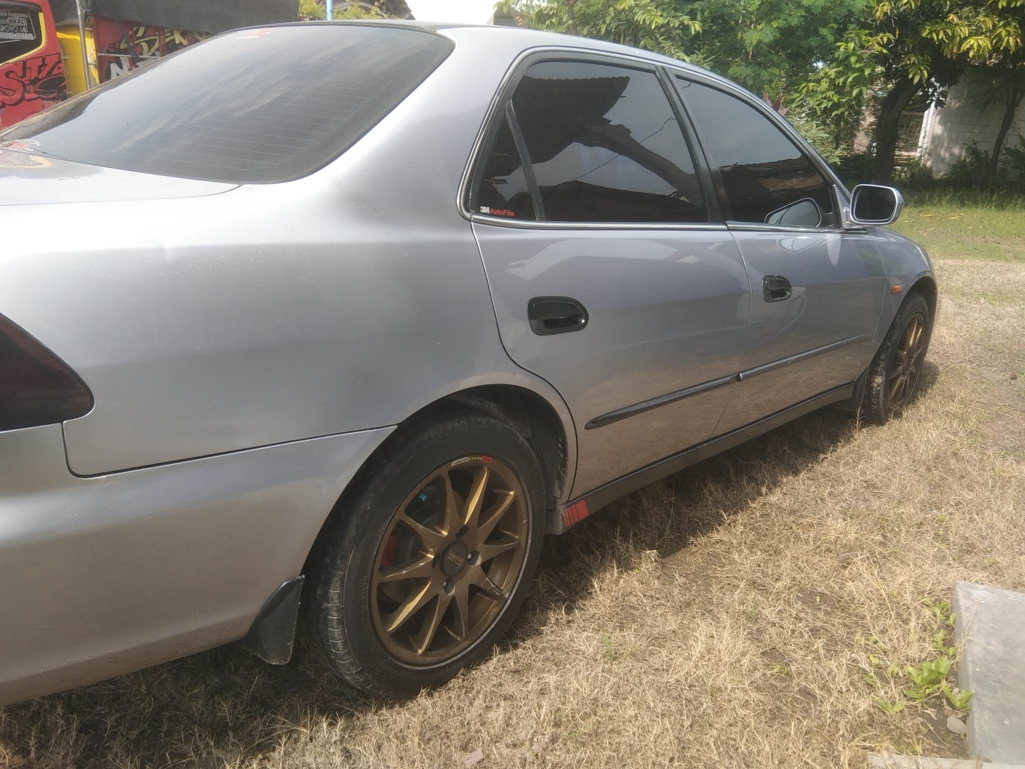 2002 Honda Accord VTI-L 2.3L MT 2002 Honda Accord VTI-L 2.3L MT