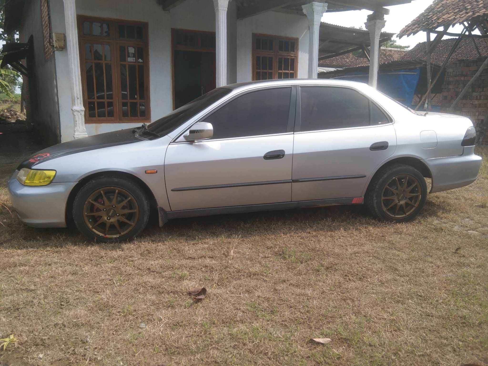 2002 Honda Accord VTI-L 2.3L MT 2002 Honda Accord VTI-L 2.3L MT