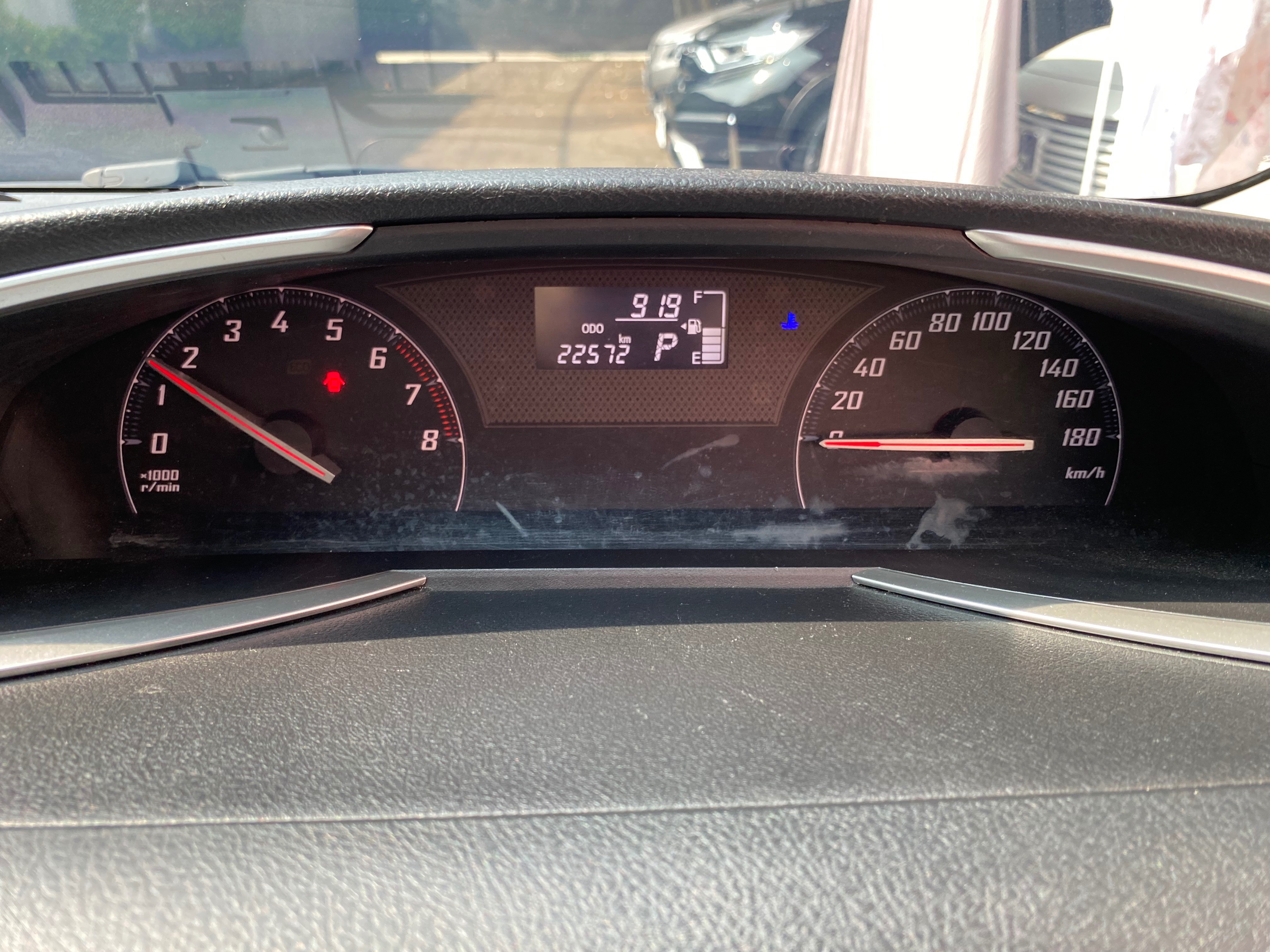 2017 Toyota Sienta G CVT 2017 Toyota Sienta G CVT