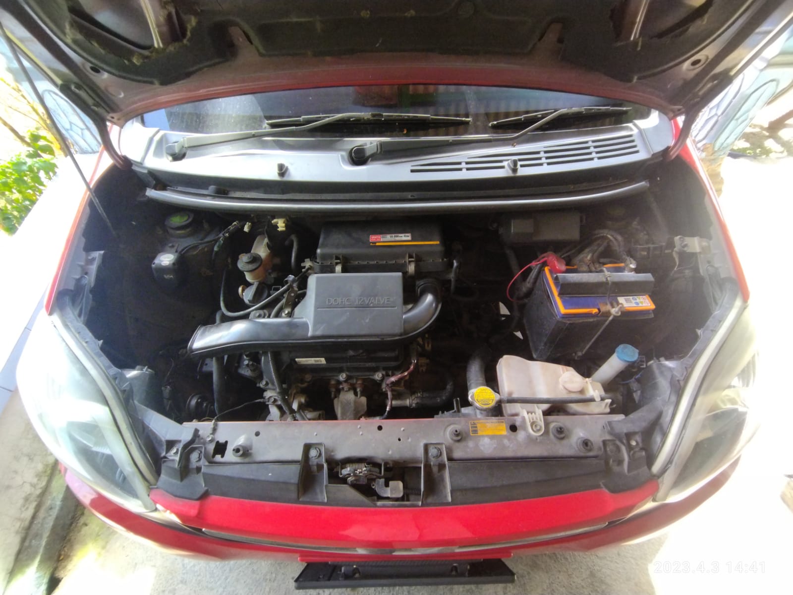 2015 Toyota Agya  1.0 G MT 2015 Toyota Agya  1.0 G MT