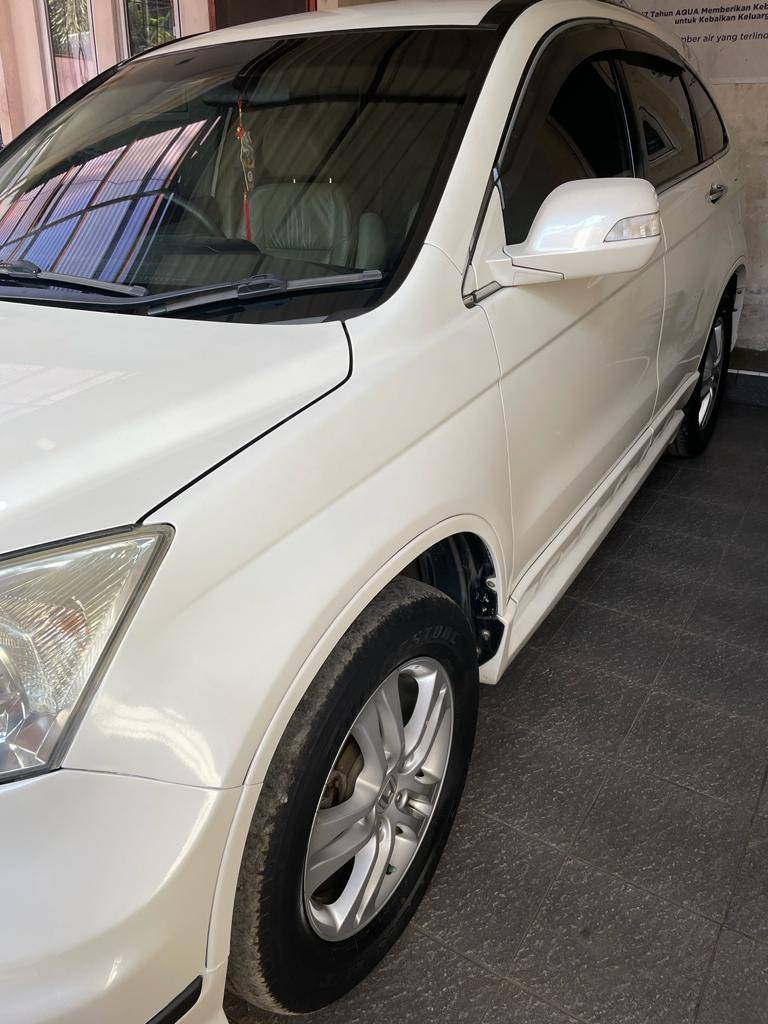 2010 Honda CR-V  2.4L AT 2010 Honda CR-V  2.4L AT