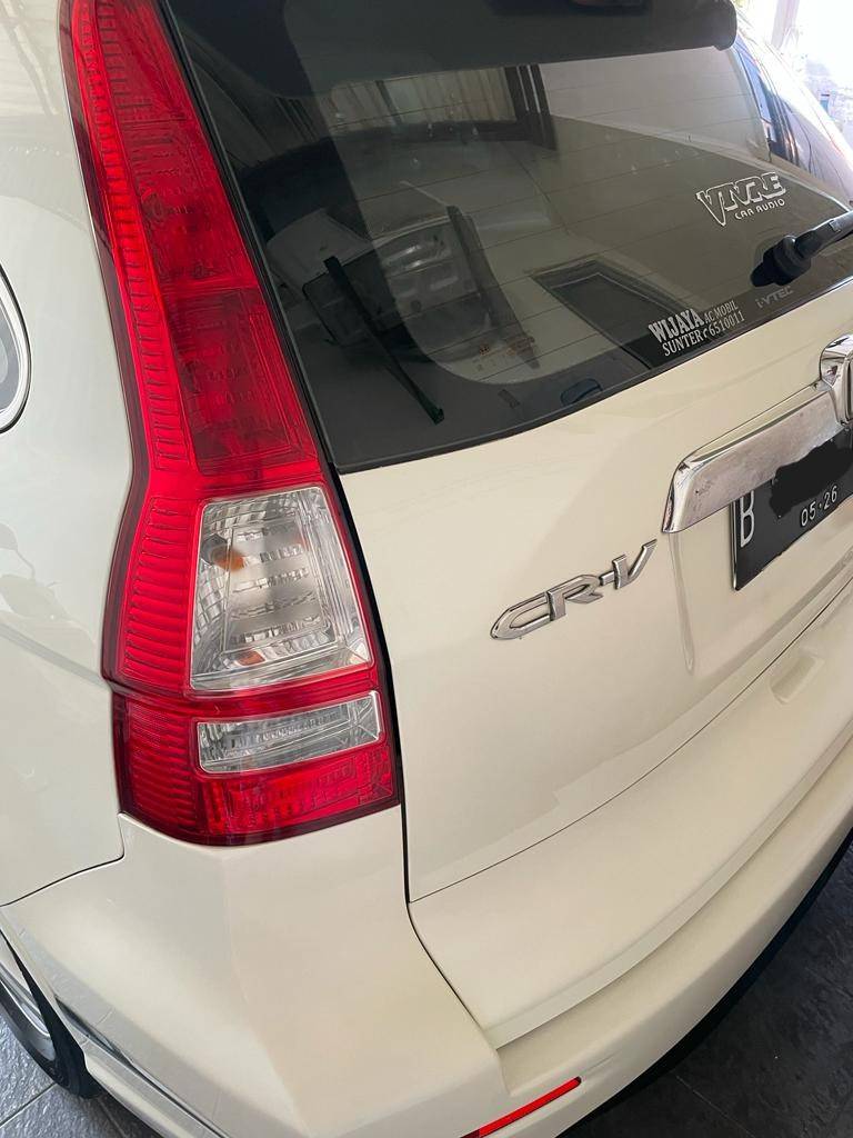 2010 Honda CR-V  2.4L AT 2010 Honda CR-V  2.4L AT