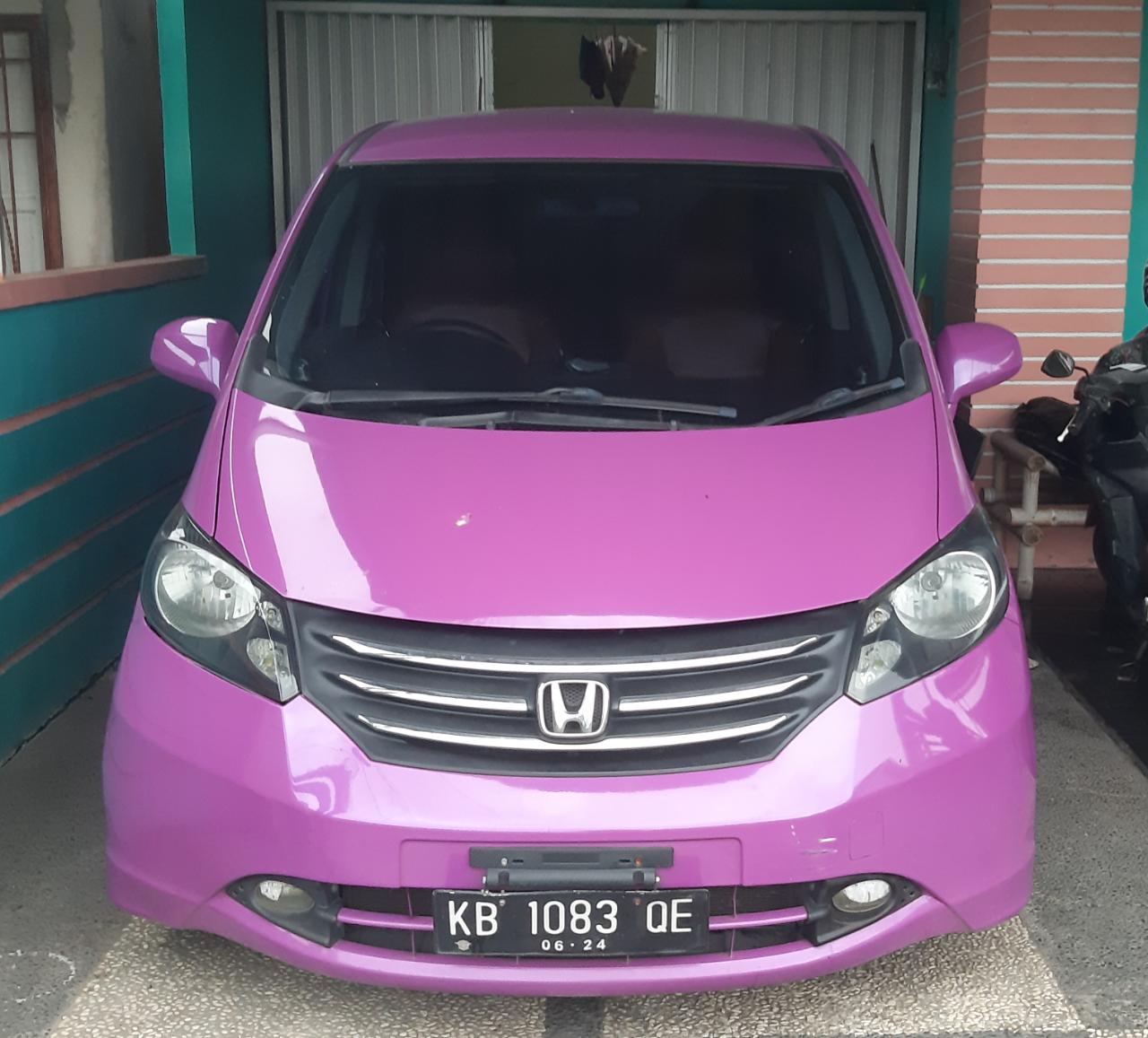 Second Hand 2010 Honda Freed  G83 1.5 E AT Second Hand 2010 Honda Freed  G83 1.5 E AT