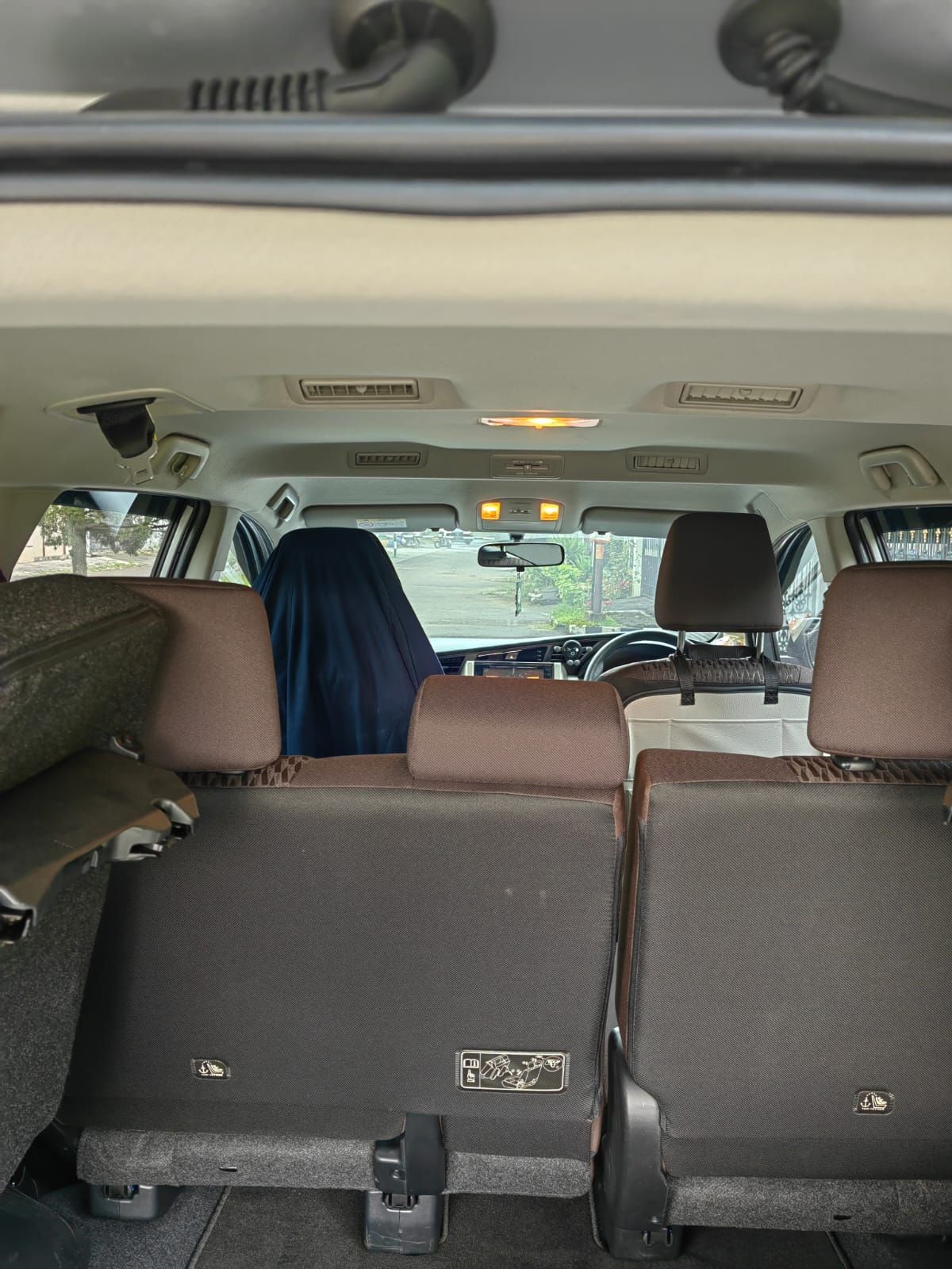 2022 Toyota Kijang Innova REBORN 2.4 G AT DIESEL 2022 Toyota Kijang Innova REBORN 2.4 G AT DIESEL