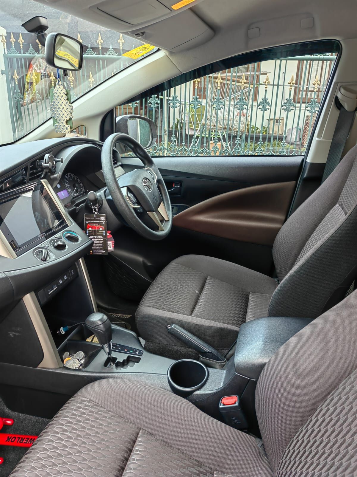 2022 Toyota Kijang Innova REBORN 2.4 G AT DIESEL 2022 Toyota Kijang Innova REBORN 2.4 G AT DIESEL