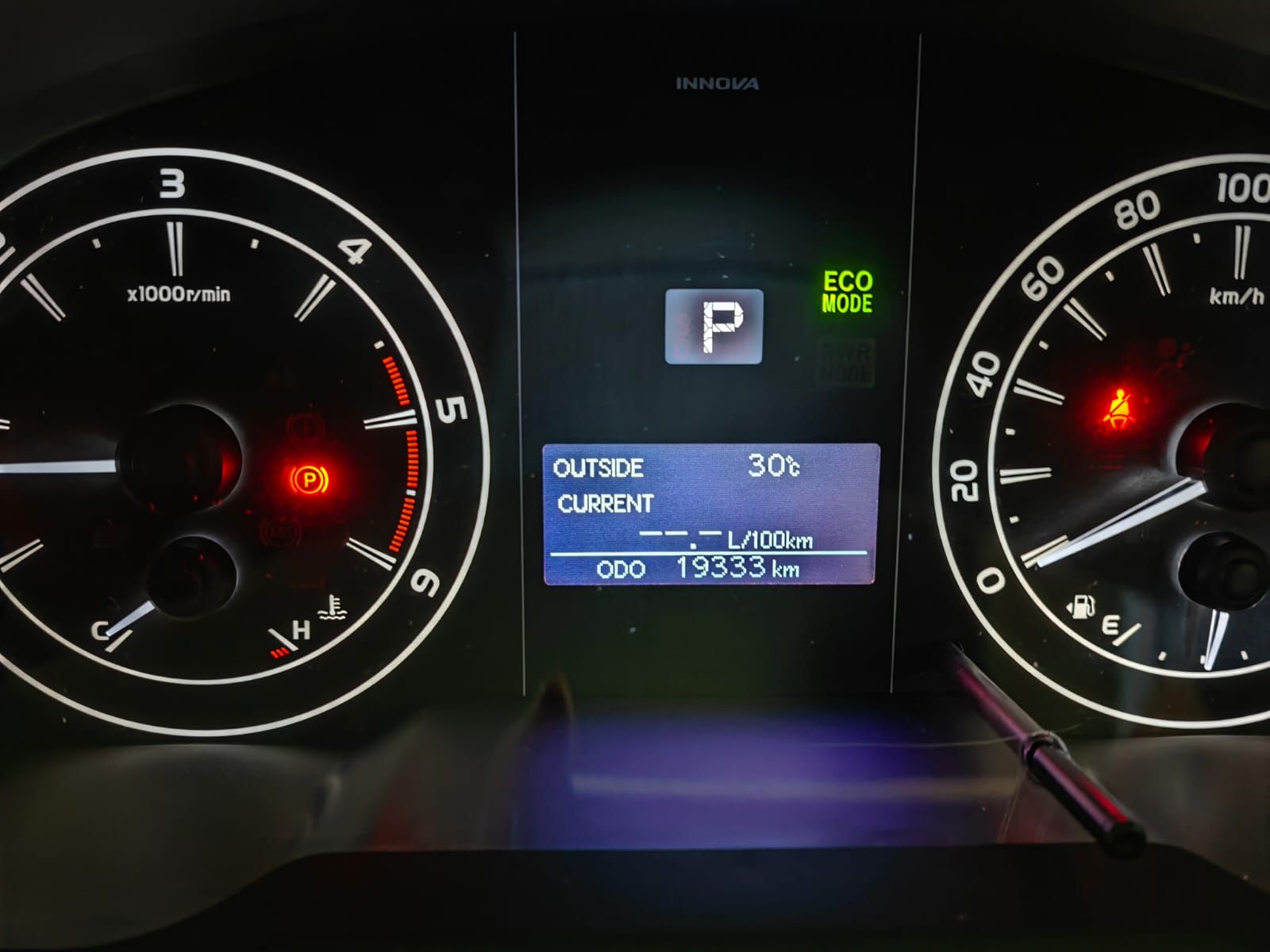 2022 Toyota Kijang Innova REBORN 2.4 G AT DIESEL 2022 Toyota Kijang Innova REBORN 2.4 G AT DIESEL