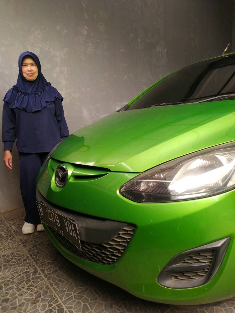 2012 Mazda 2 2012 Mazda 2