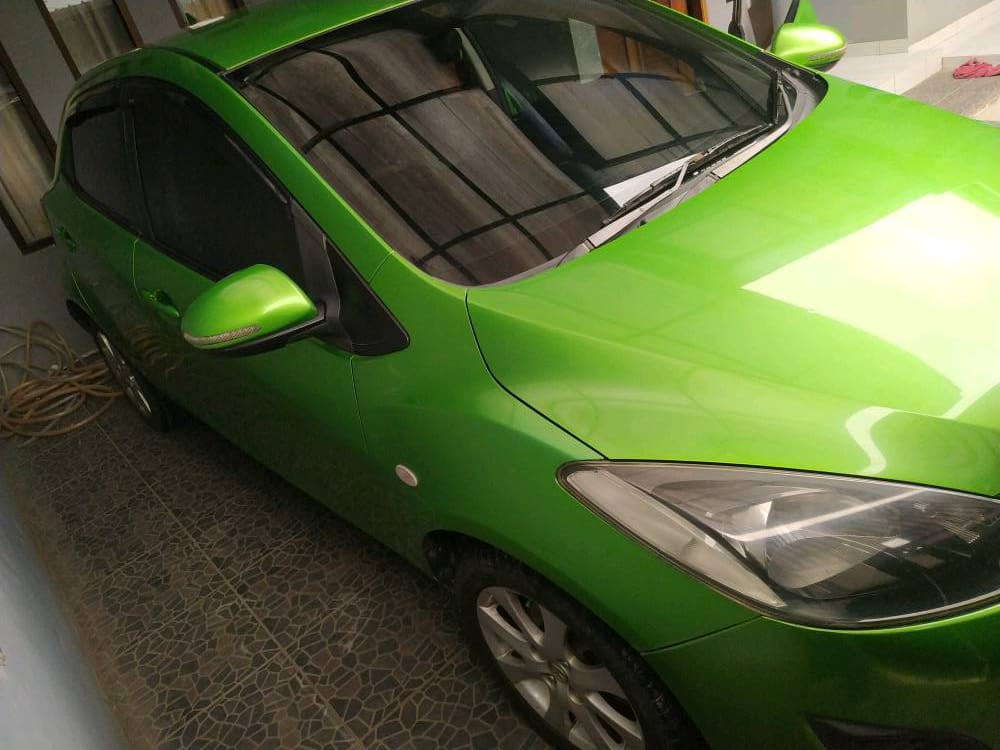 2012 Mazda 2 2012 Mazda 2