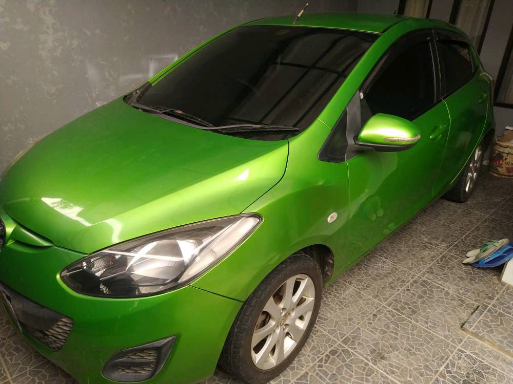 2012 Mazda 2 Bekas 2012 Mazda 2 Bekas