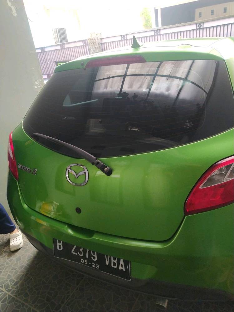 2012 Mazda 2 2012 Mazda 2