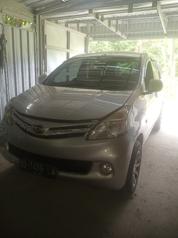 2013 Daihatsu Xenia 1.3 R MT