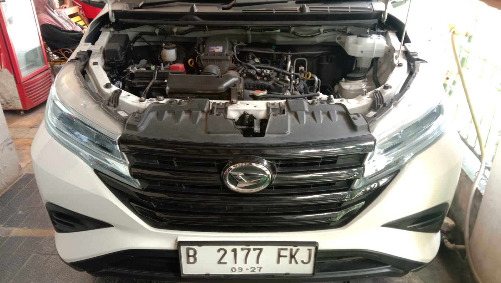 Second Hand 2022 Daihatsu Terios Second Hand 2022 Daihatsu Terios