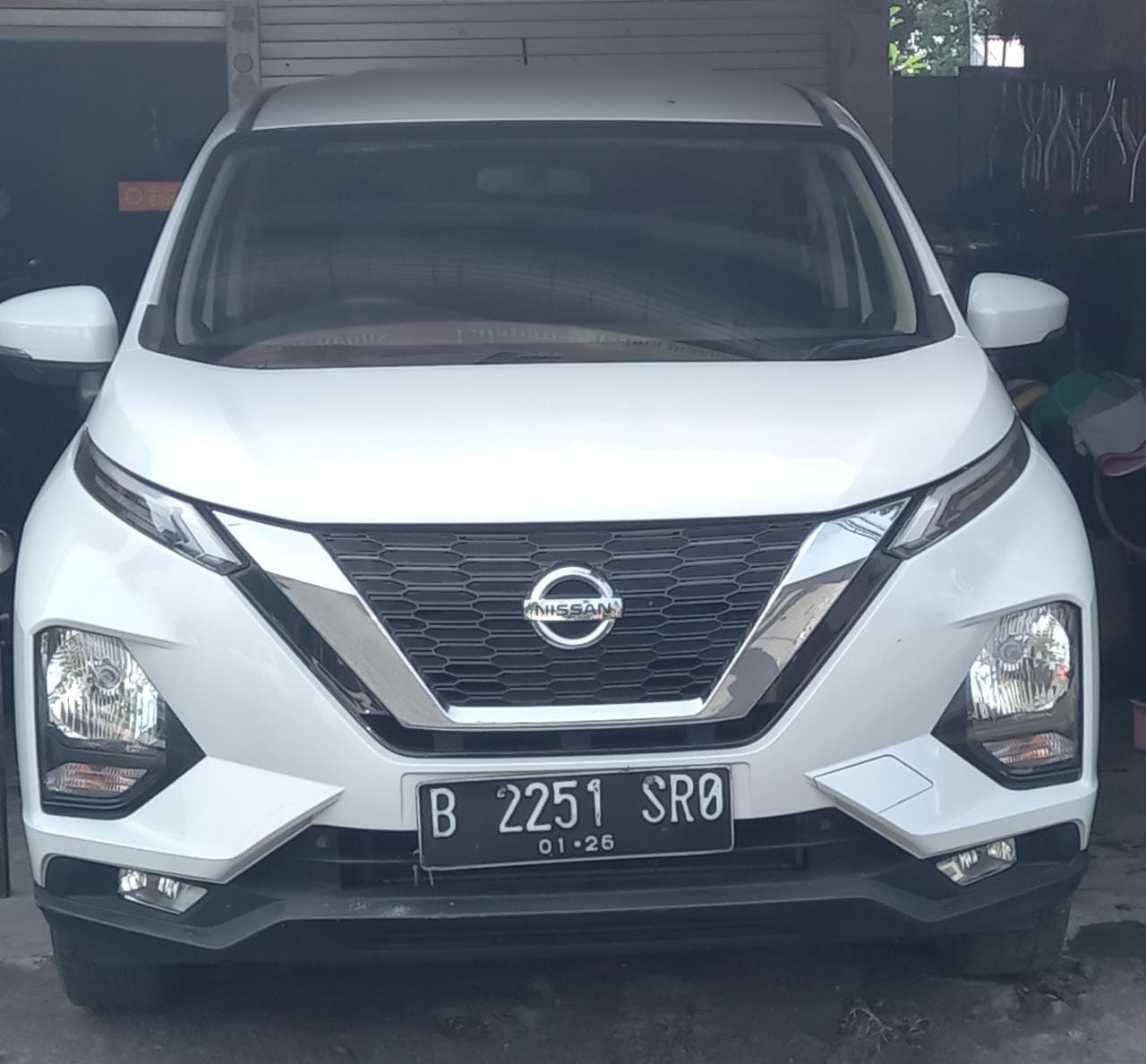 2019 Nissan Livina Bekas 2019 Nissan Livina Bekas