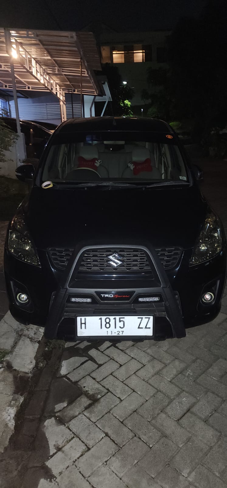 2012 Suzuki Ertiga  Bekas 2012 Suzuki Ertiga  Bekas