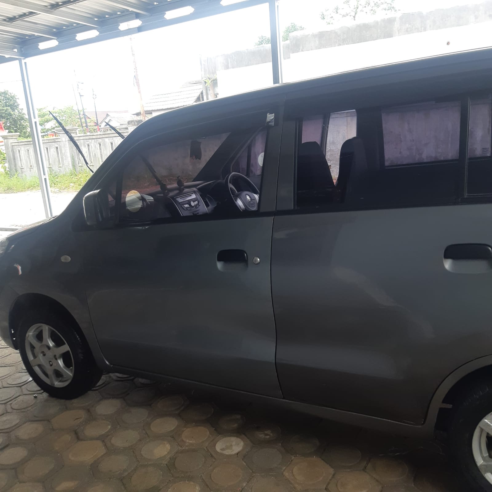 2018 Suzuki Karimun Wagon R 2018 Suzuki Karimun Wagon R