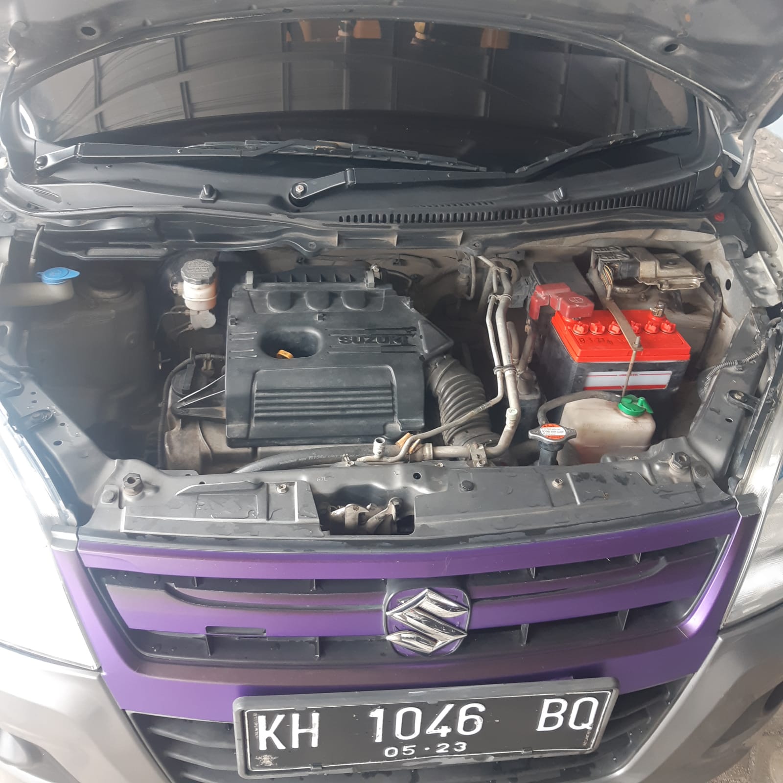 Used 2018 Suzuki Karimun Wagon R GL 4X2 MT GL 4X2 MT for sale