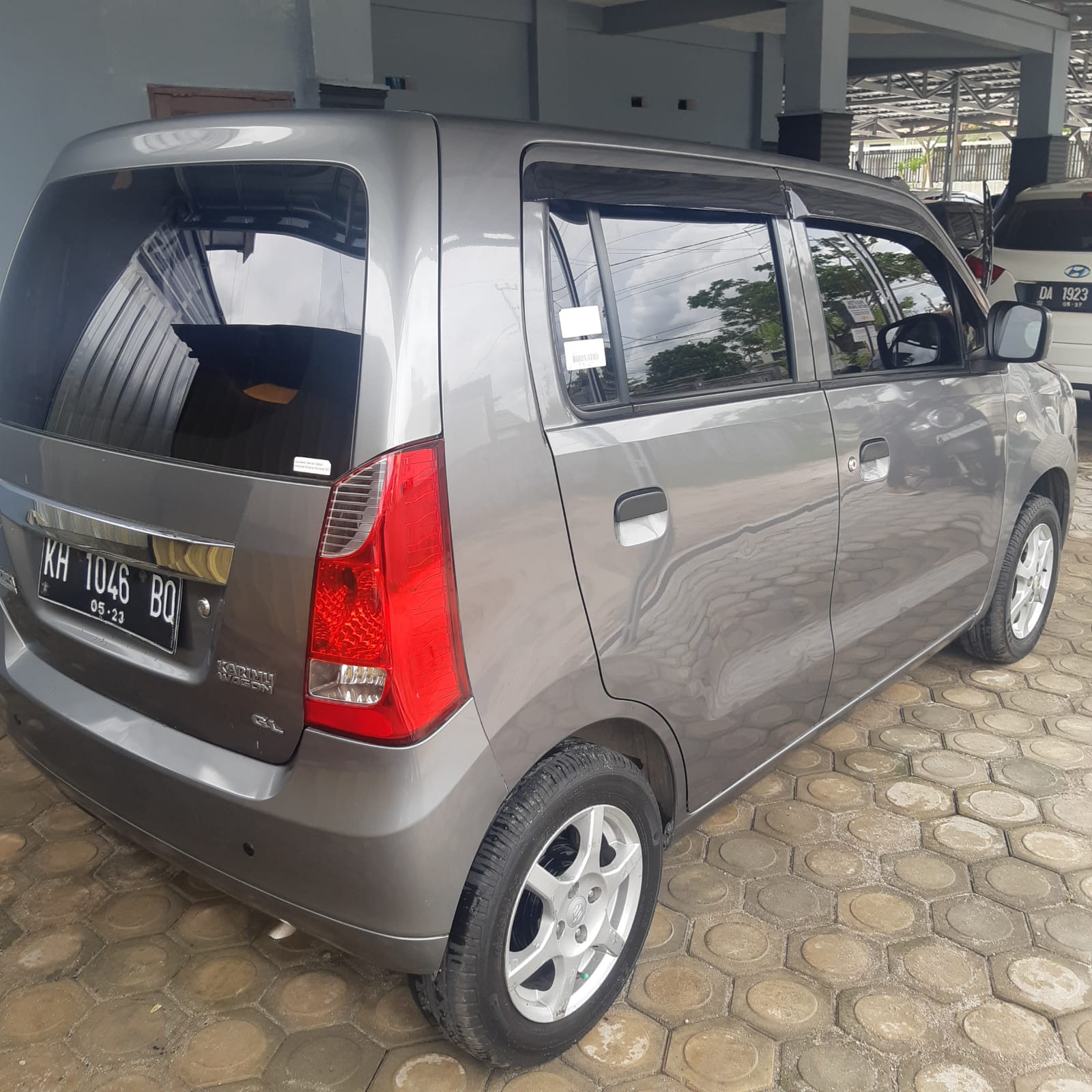 Second Hand 2018 Suzuki Karimun Wagon R Second Hand 2018 Suzuki Karimun Wagon R