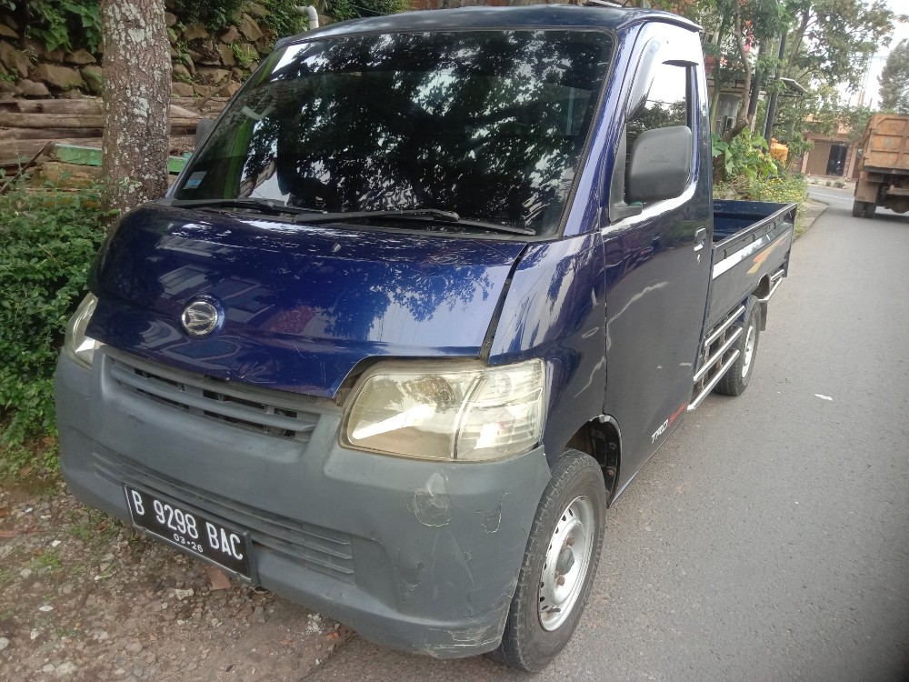 2011 Daihatsu Gran Max PU Standar PS AC 1.5 PU