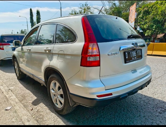 2011 Honda CR-V  RE1 2WD 2.0L AT CKD 2011 Honda CR-V  RE1 2WD 2.0L AT CKD