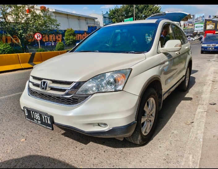 2011 Honda CR-V  RE1 2WD 2.0L AT CKD 2011 Honda CR-V  RE1 2WD 2.0L AT CKD