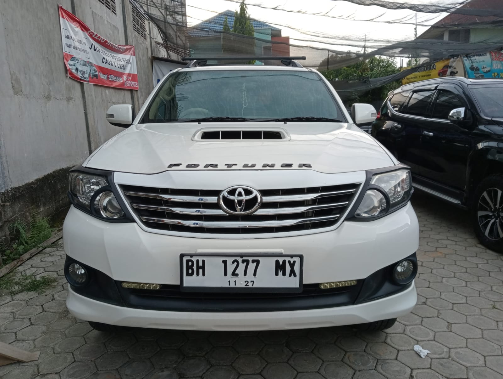 Second Hand 2013 Toyota Fortuner  2.5 G M/T Second Hand 2013 Toyota Fortuner  2.5 G M/T