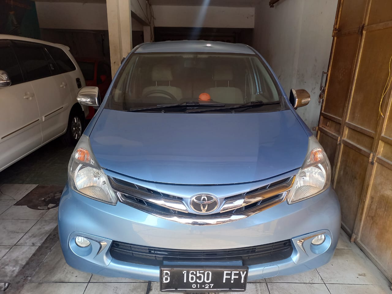 2012 Toyota Avanza