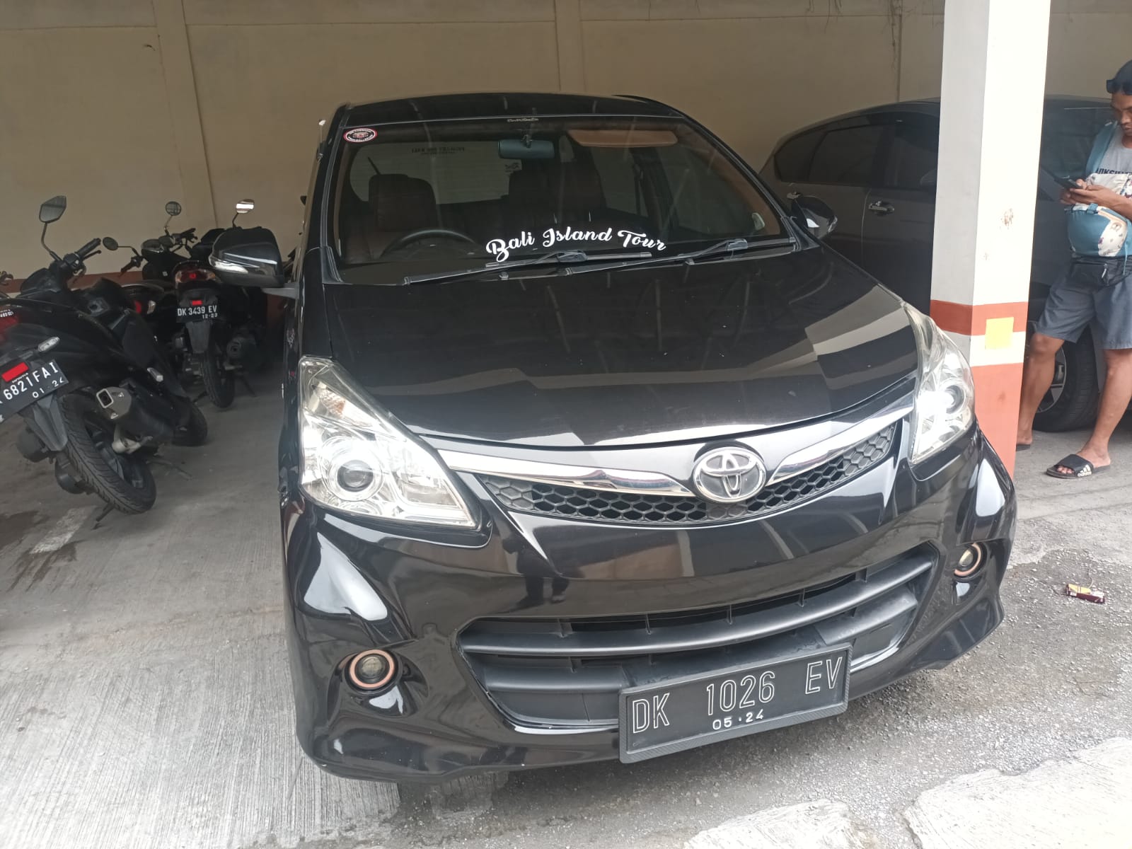 2012 Toyota Avanza Veloz 2012 Toyota Avanza Veloz