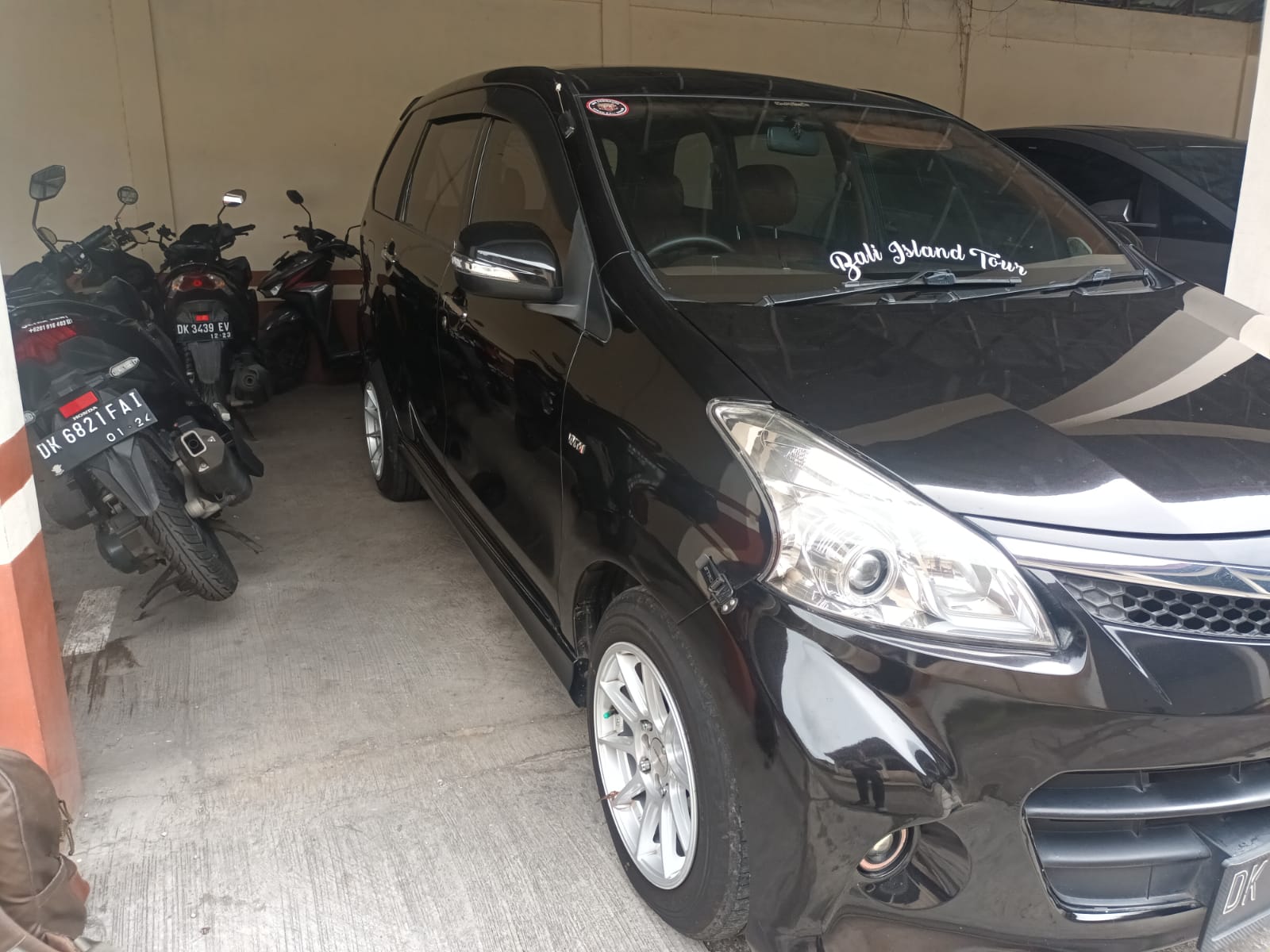 2012 Toyota Avanza Veloz 2012 Toyota Avanza Veloz