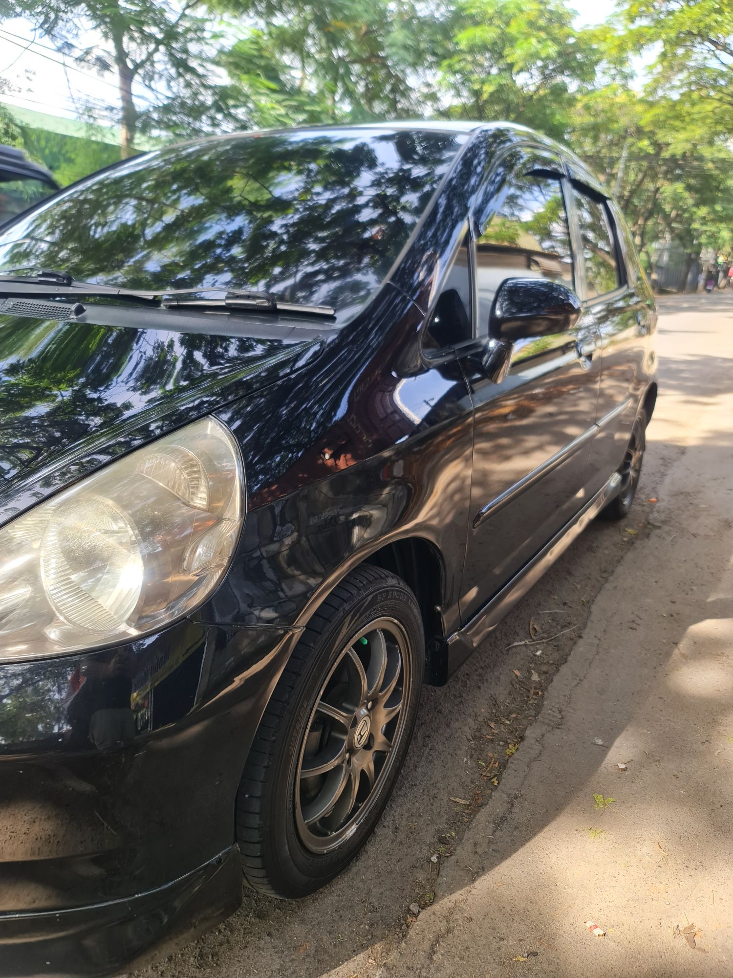 2005 Honda Jazz VTEC 1.5L AT 2005 Honda Jazz VTEC 1.5L AT