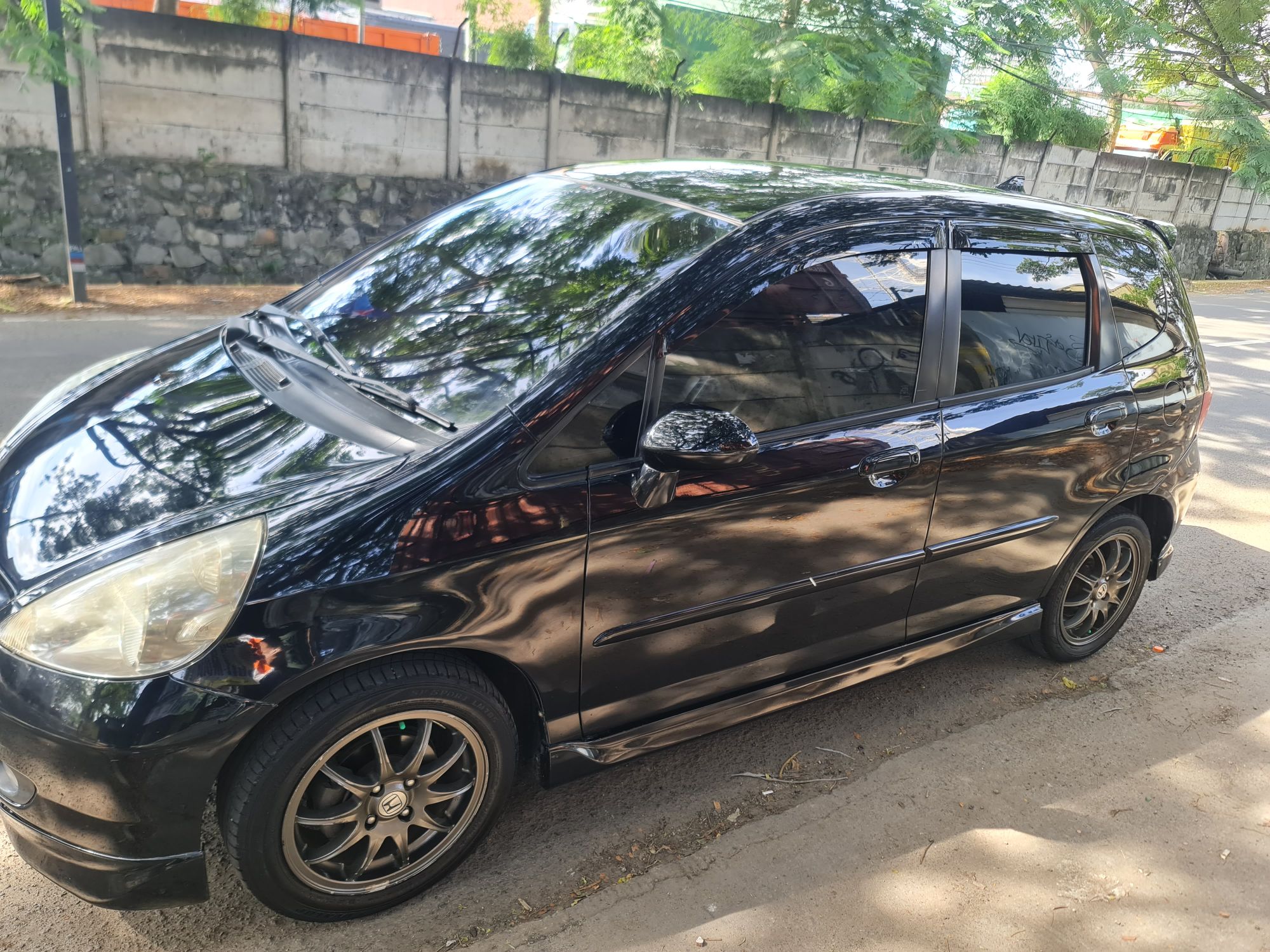 2005 Honda Jazz VTEC 1.5L AT 2005 Honda Jazz VTEC 1.5L AT