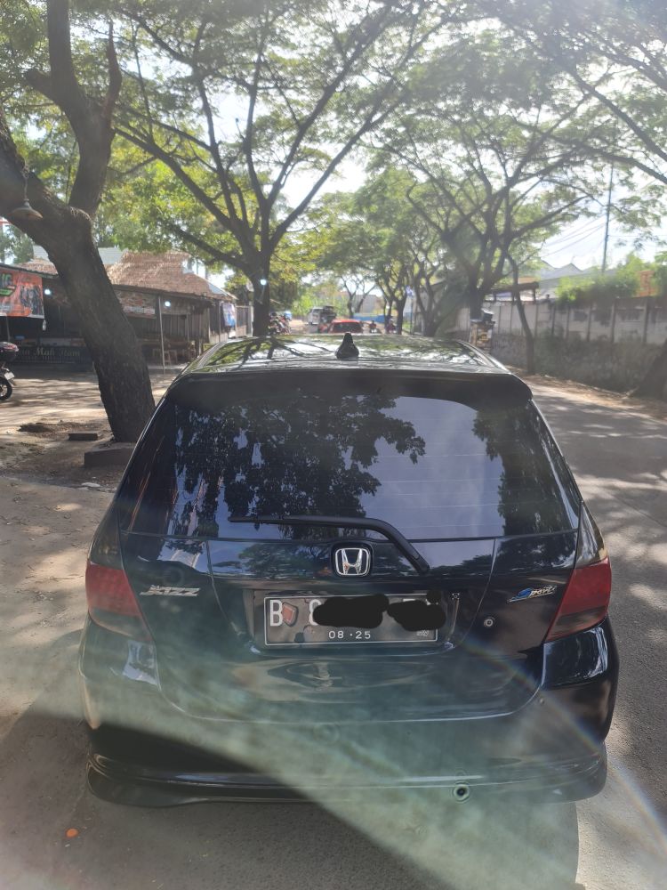 2005 Honda Jazz VTEC 1.5L AT 2005 Honda Jazz VTEC 1.5L AT