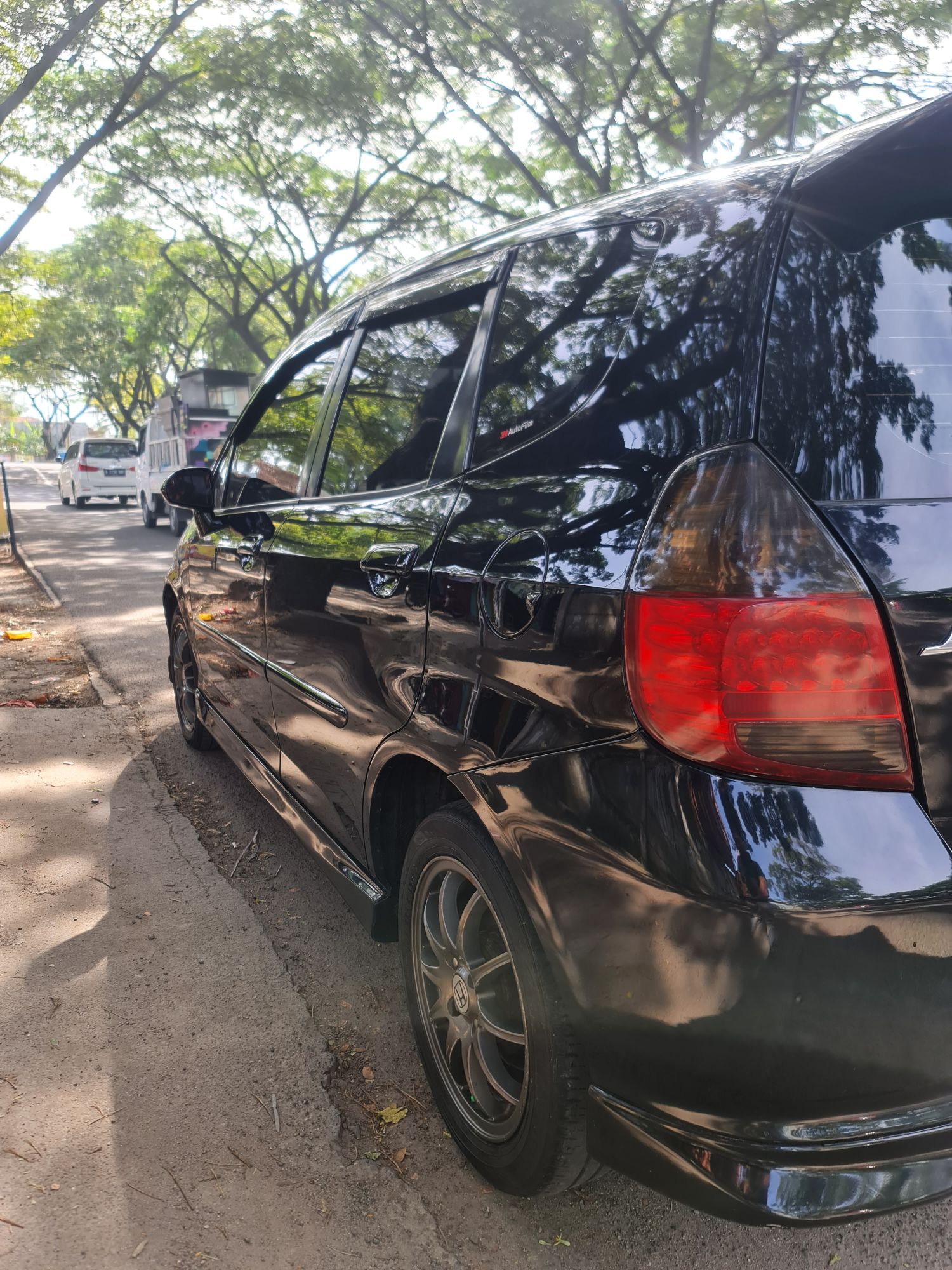 2005 Honda Jazz VTEC 1.5L AT 2005 Honda Jazz VTEC 1.5L AT