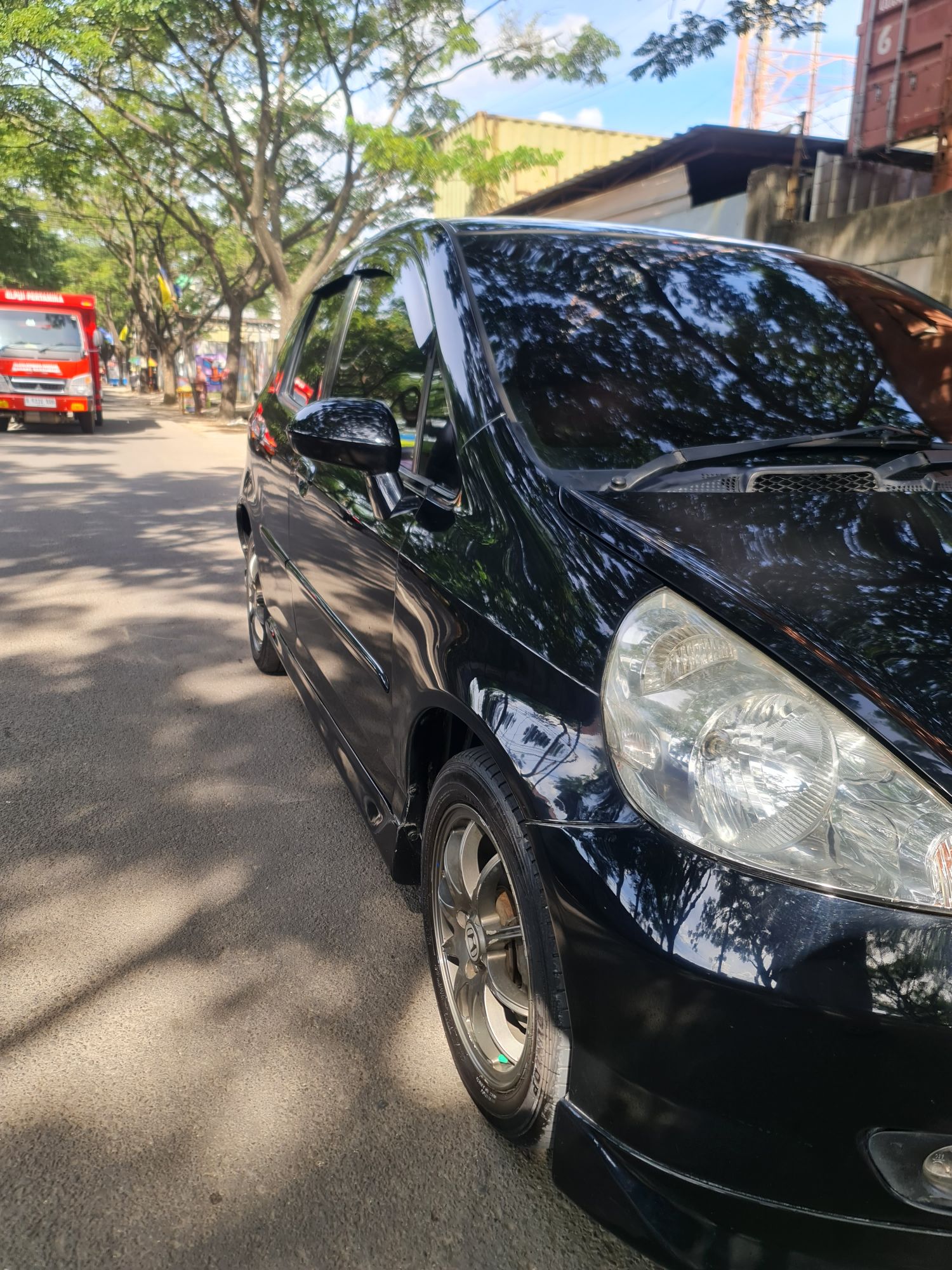 2005 Honda Jazz VTEC 1.5L AT 2005 Honda Jazz VTEC 1.5L AT