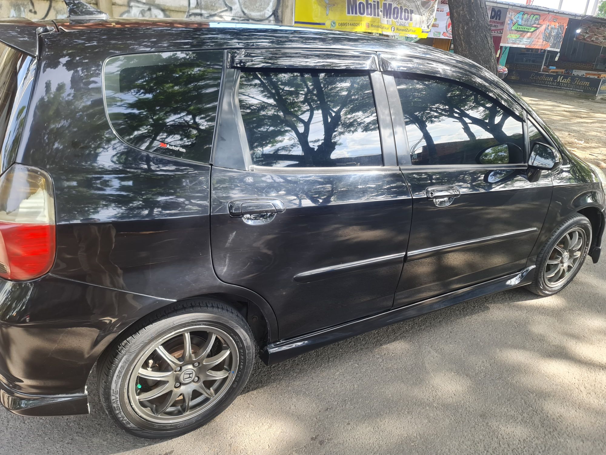 2005 Honda Jazz VTEC 1.5L AT 2005 Honda Jazz VTEC 1.5L AT