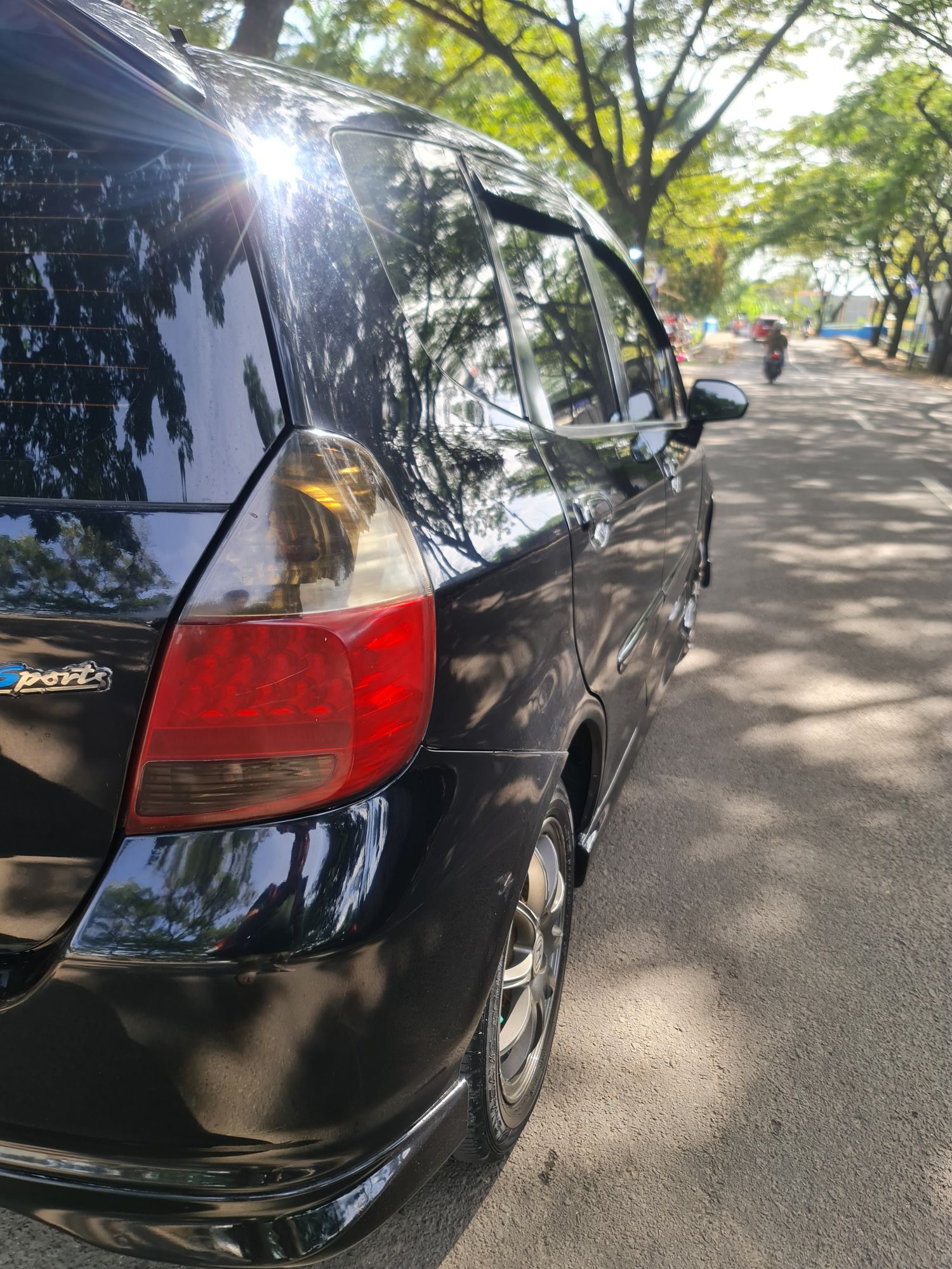 2005 Honda Jazz VTEC 1.5L AT 2005 Honda Jazz VTEC 1.5L AT