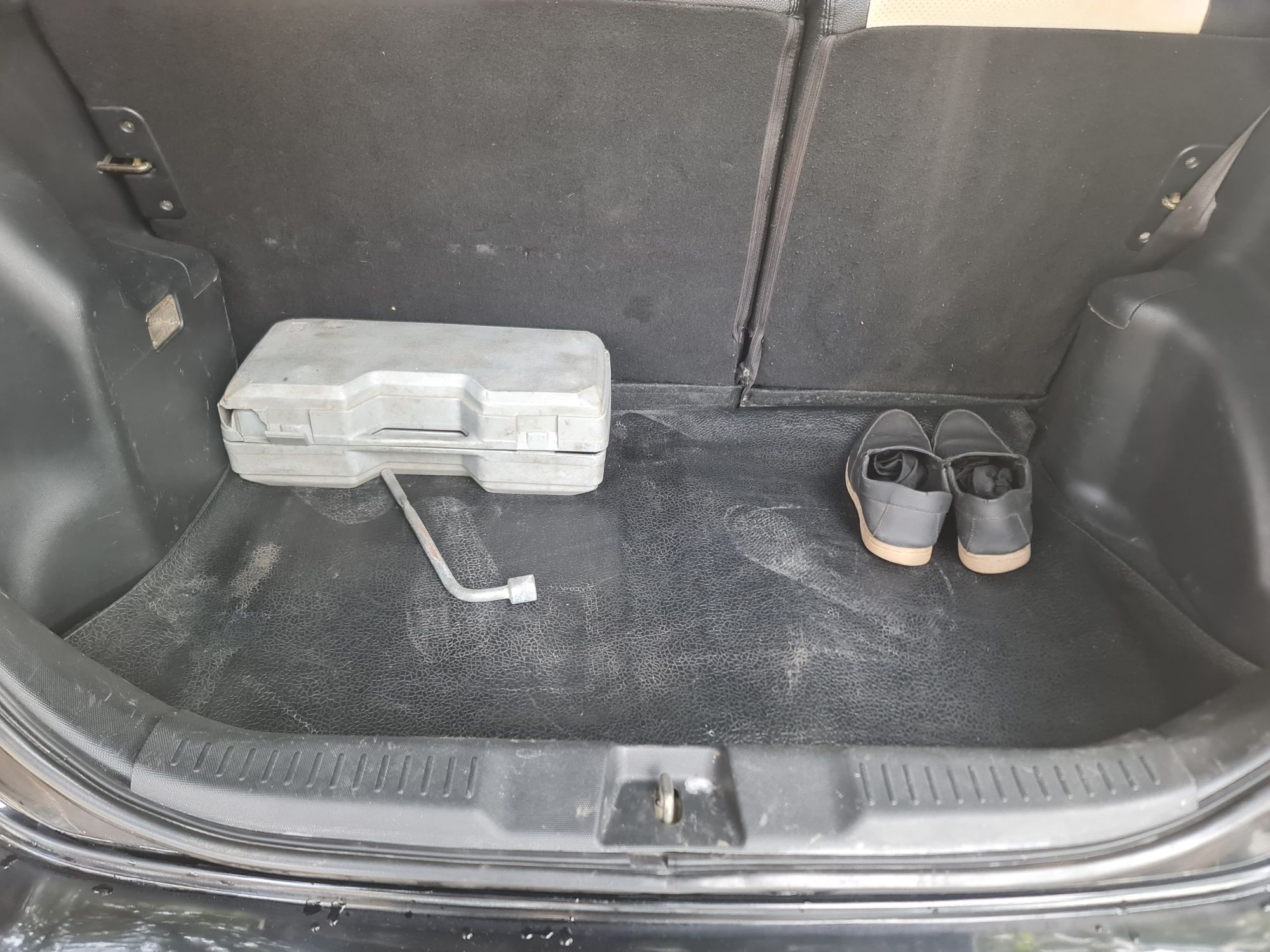 2005 Honda Jazz VTEC 1.5L AT 2005 Honda Jazz VTEC 1.5L AT