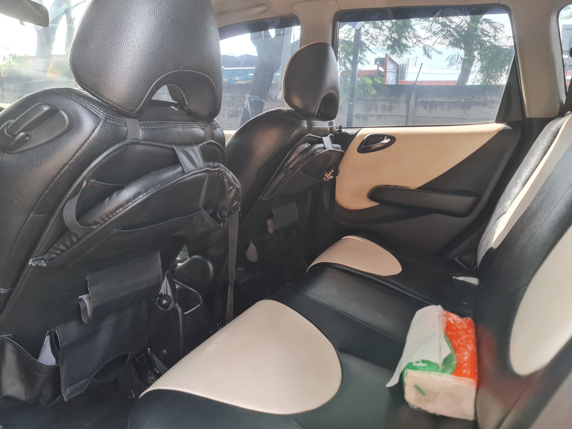 2005 Honda Jazz VTEC 1.5L AT 2005 Honda Jazz VTEC 1.5L AT