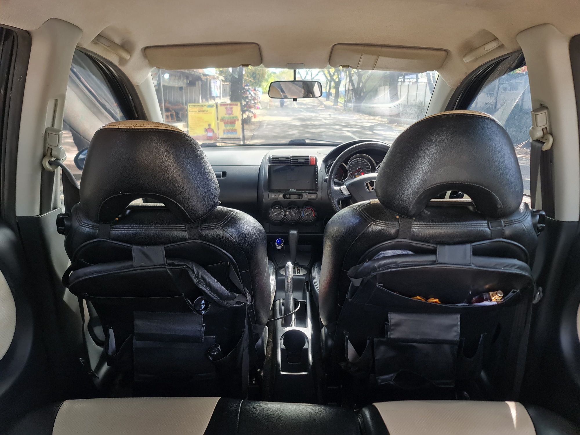 2005 Honda Jazz VTEC 1.5L AT 2005 Honda Jazz VTEC 1.5L AT