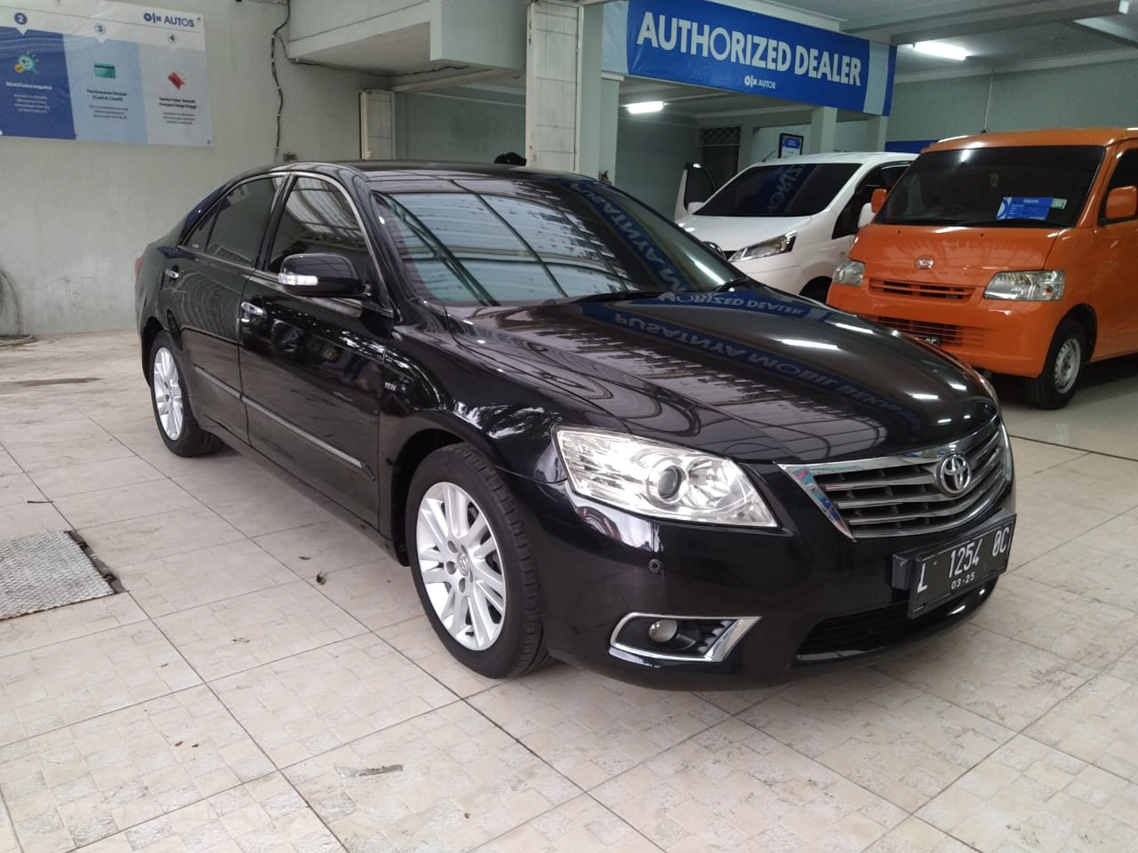 2009 Toyota Camry 2009 Toyota Camry