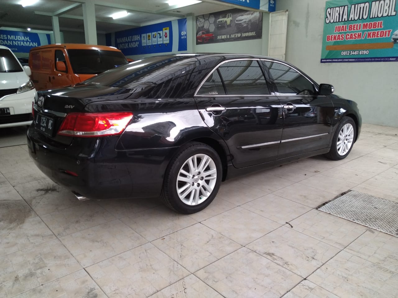 2009 Toyota Camry 2009 Toyota Camry