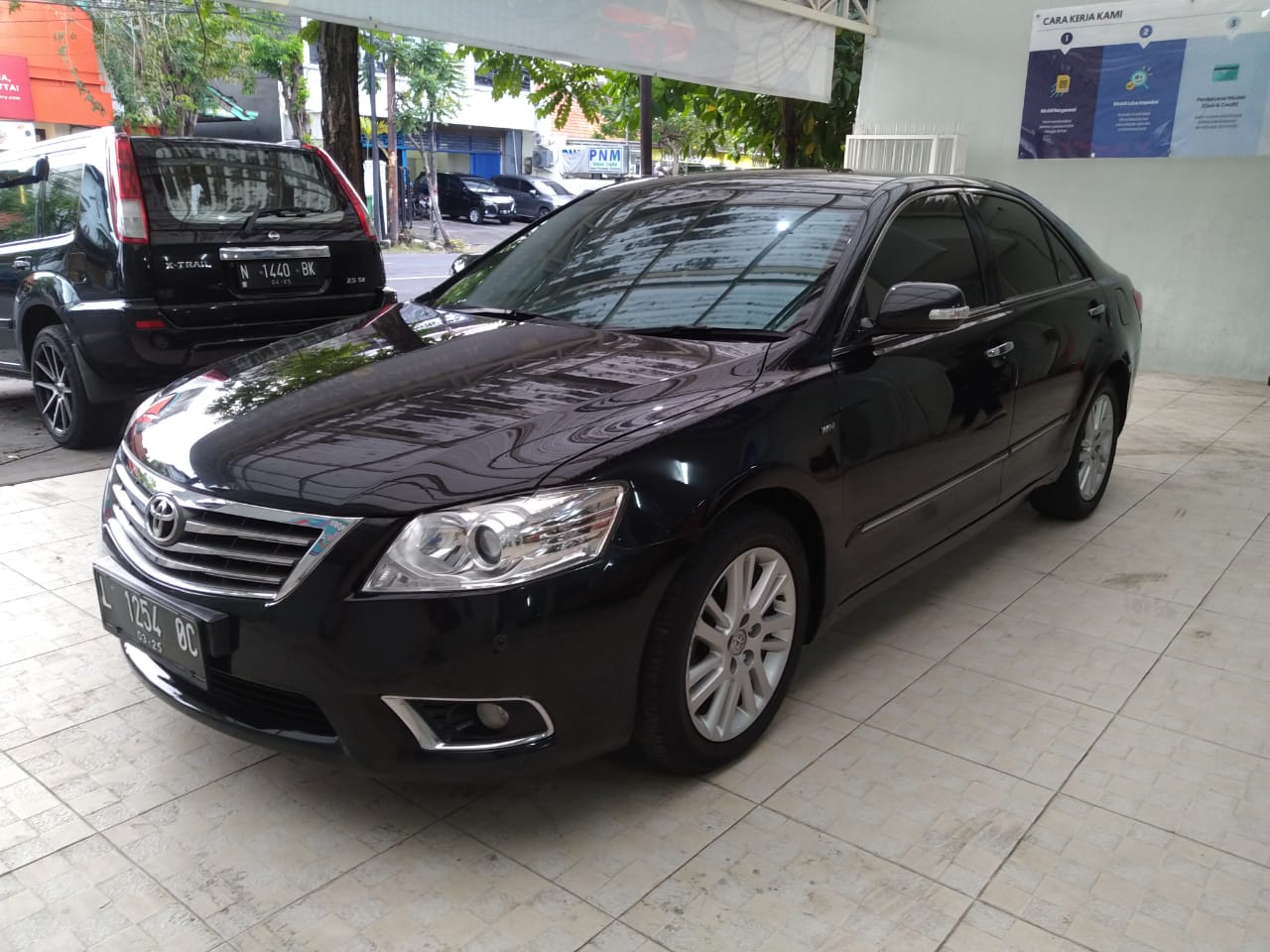 2009 Toyota Camry 2009 Toyota Camry